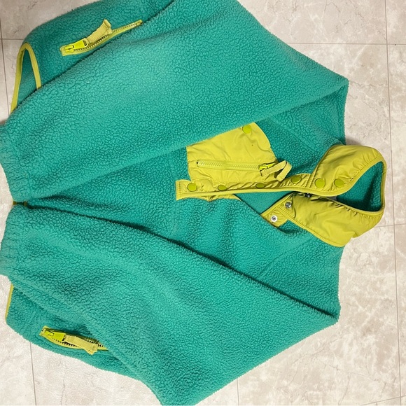 FP movement color block fleece - Picture 3 of 5